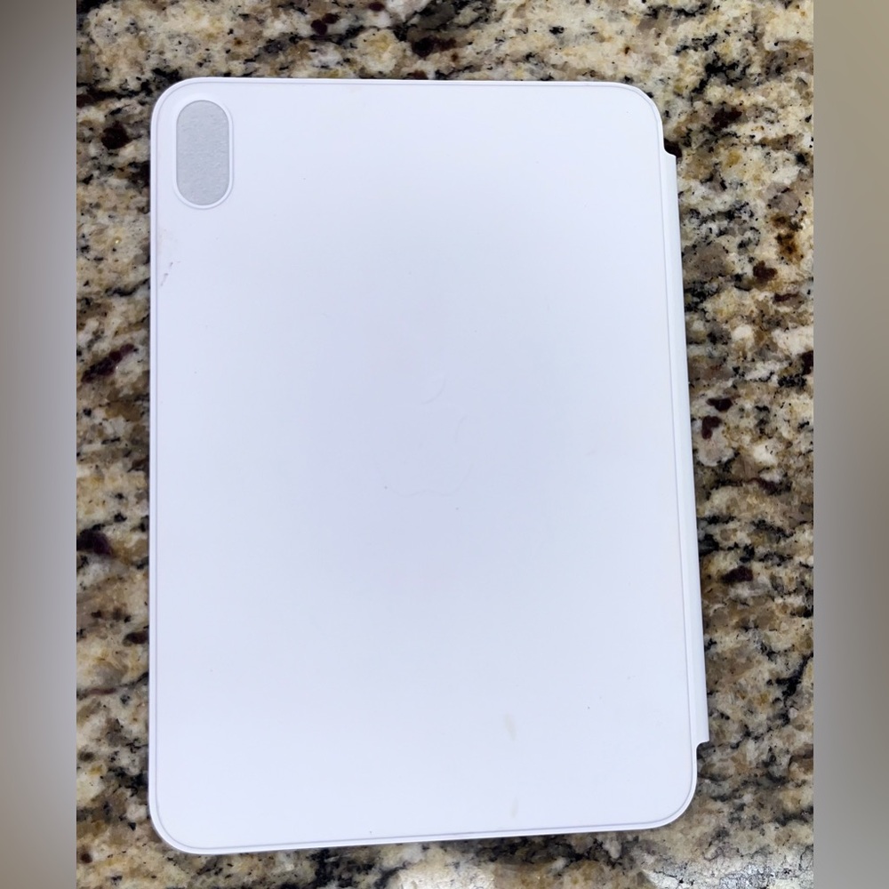 Silver IPad Mini Case